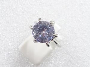 クリスタル　指輪(11号)